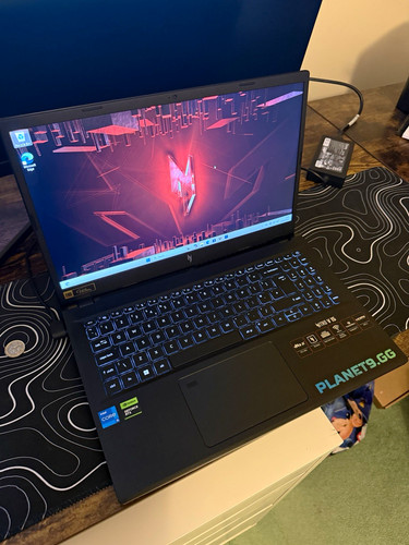 Acer nitro 6in - nitro, 15.6in