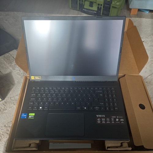 Acer nitro anv15 - nitro, 15