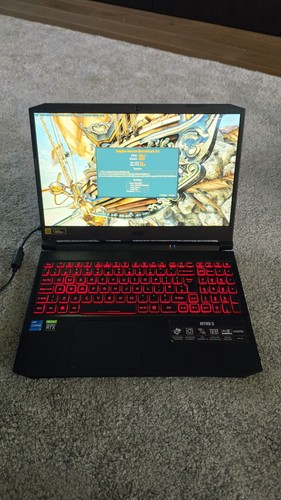 Acer nitro an515 gaming - nitro, 5