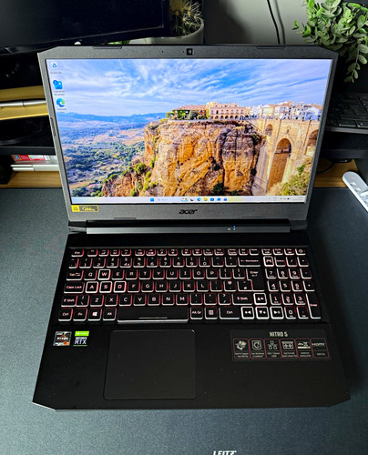 Acer nitro an515 - nitro, 5