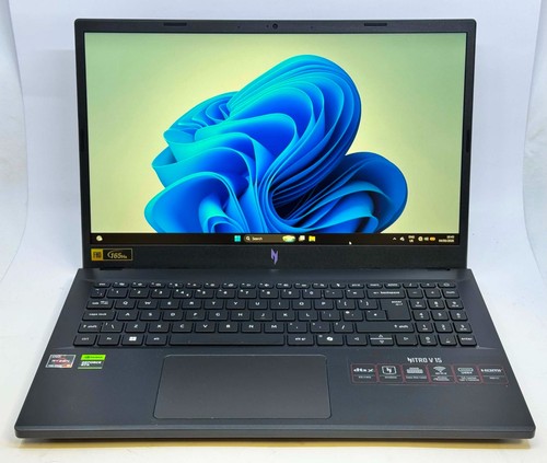 Acer nitro v15 gaming - v15, 15.6"