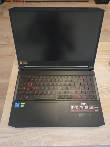 Acer nitro 6 144hz - 5,,