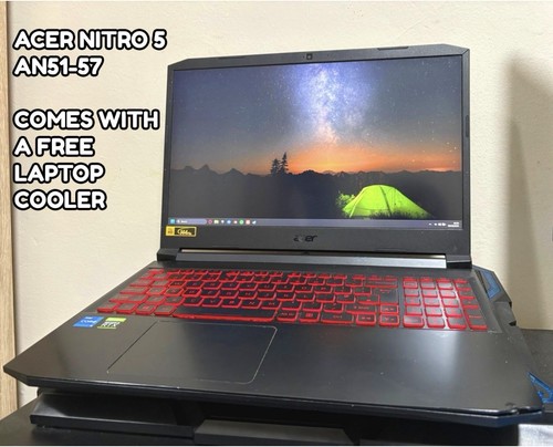 Acer nitro an515 gaming - nitro, 5