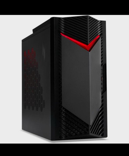 Acer nitro n50 656 - gaming, pc