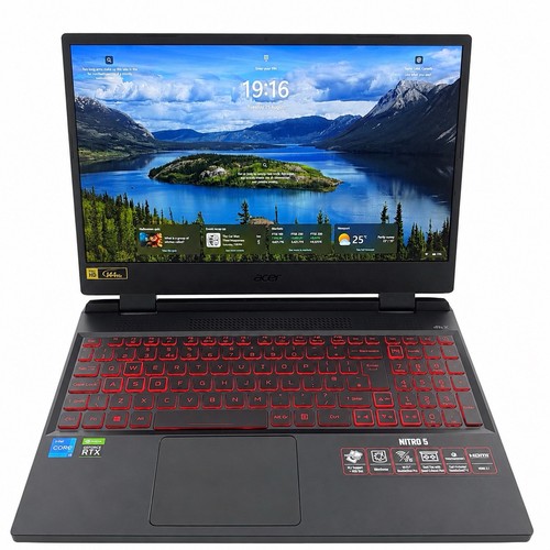 Acer nitro an515 58 - nitro, 5