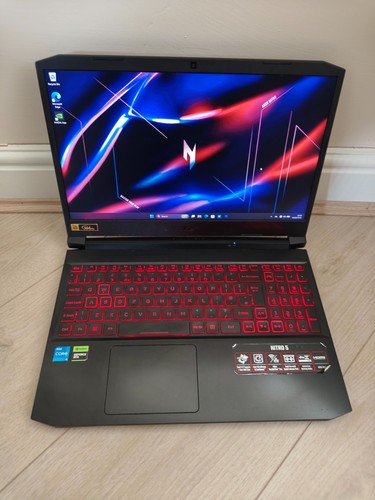 Acer nitro 144hz i5 - nitro,