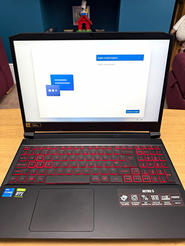 Acer nitro 6in i5 - nitro, 32gb